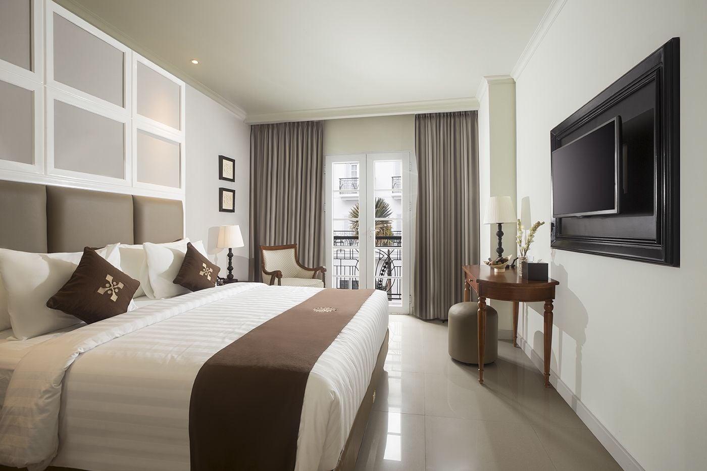 Hotel Indies Heritage Prawirotaman Yogyakarta Exterior photo