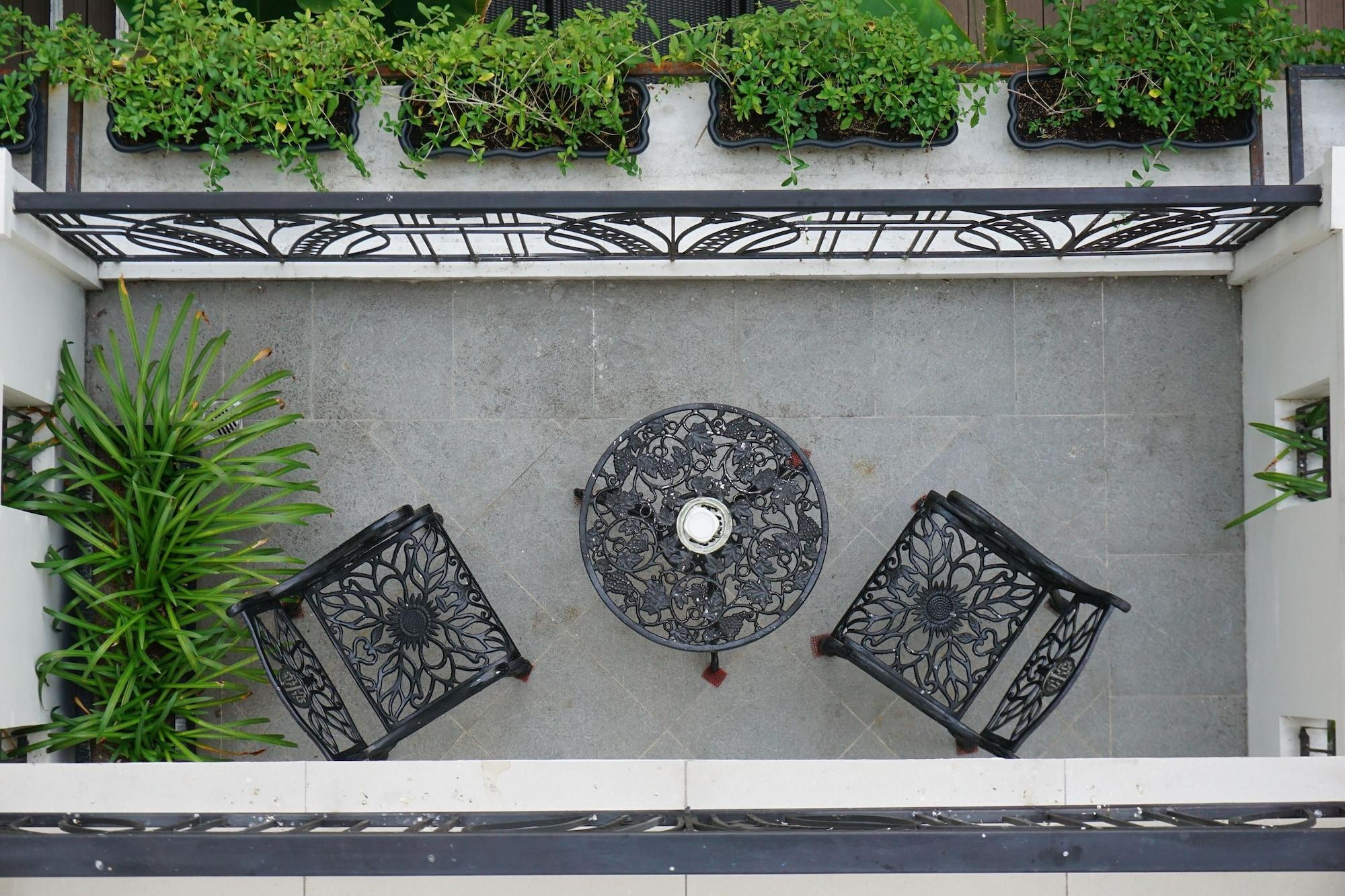 Hotel Indies Heritage Prawirotaman Yogyakarta Exterior photo