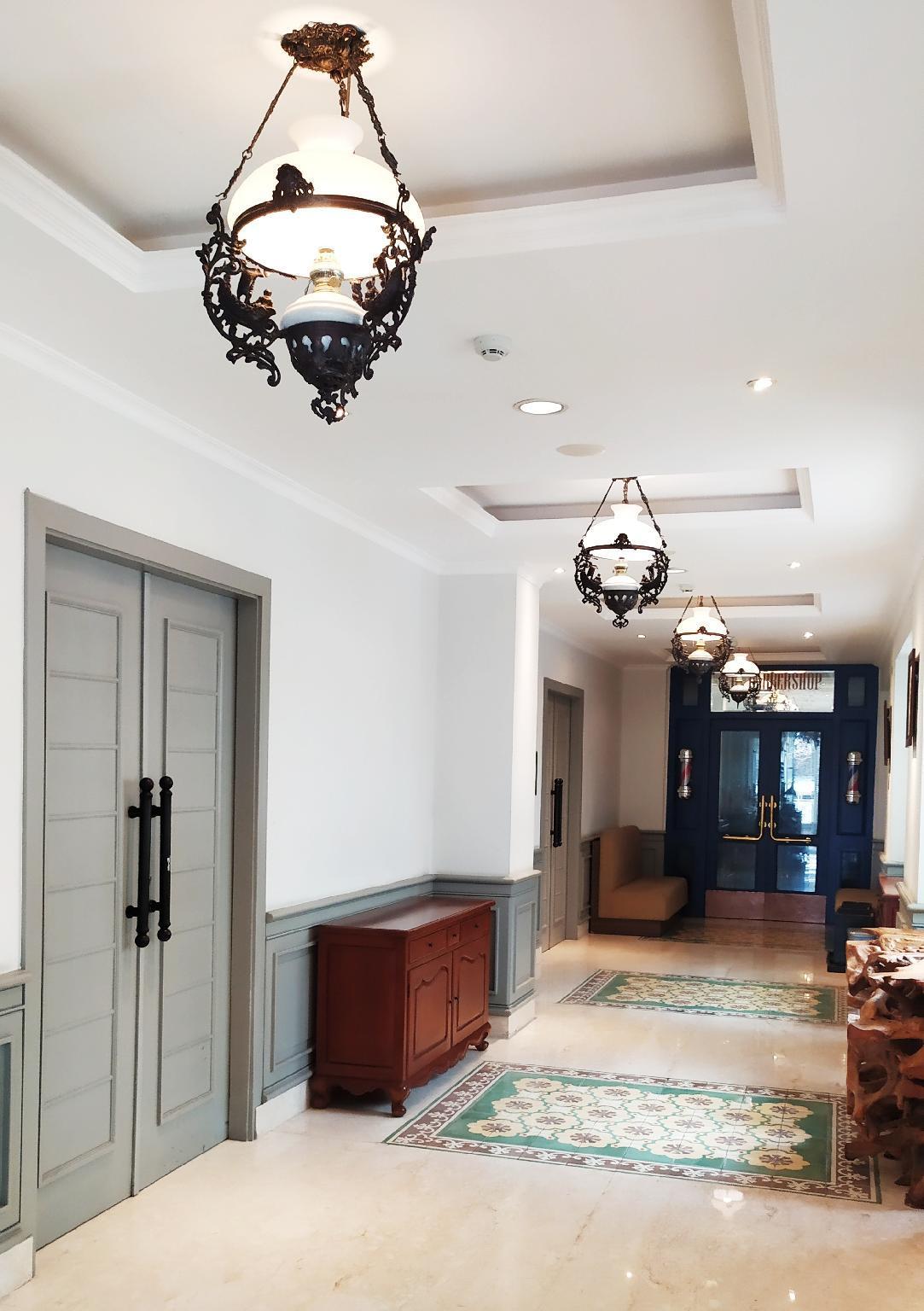 Hotel Indies Heritage Prawirotaman Yogyakarta Exterior photo