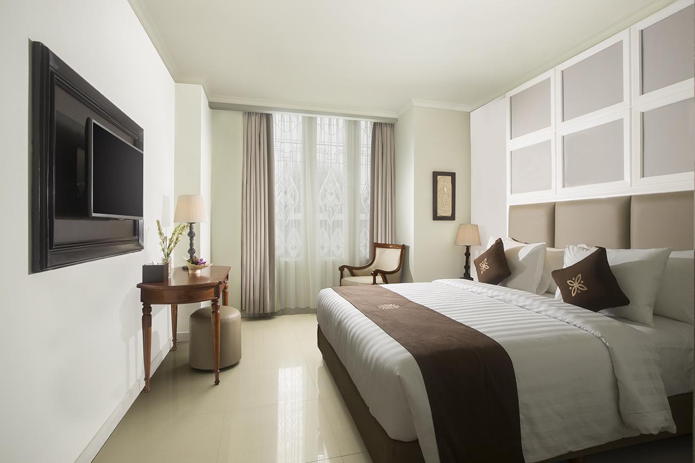 Hotel Indies Heritage Prawirotaman Yogyakarta Exterior photo