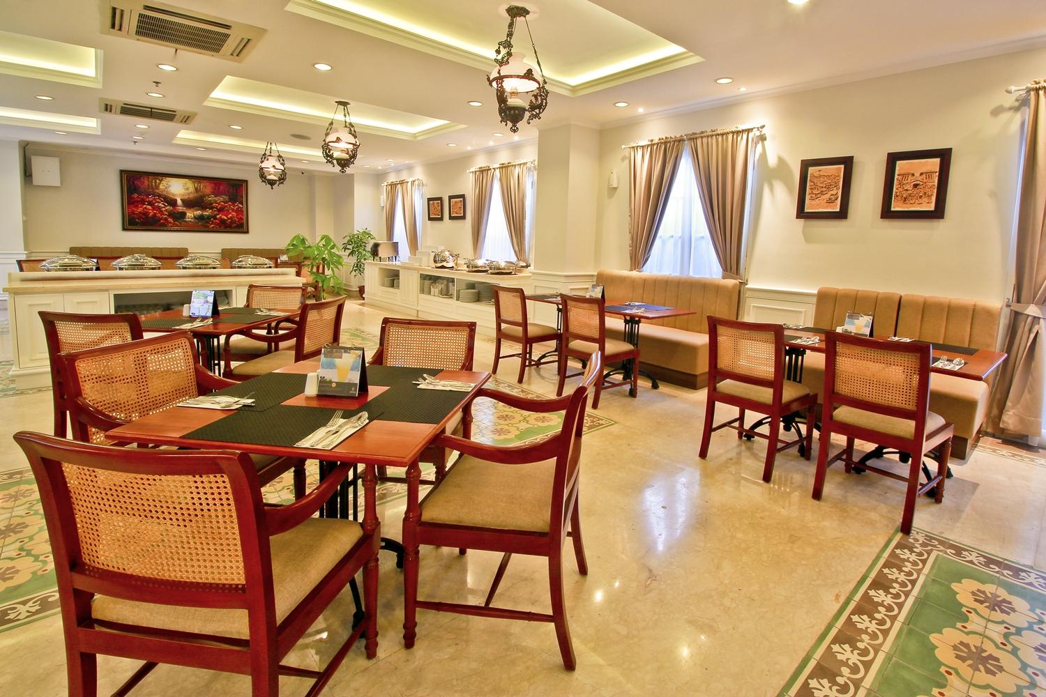Hotel Indies Heritage Prawirotaman Yogyakarta Exterior photo