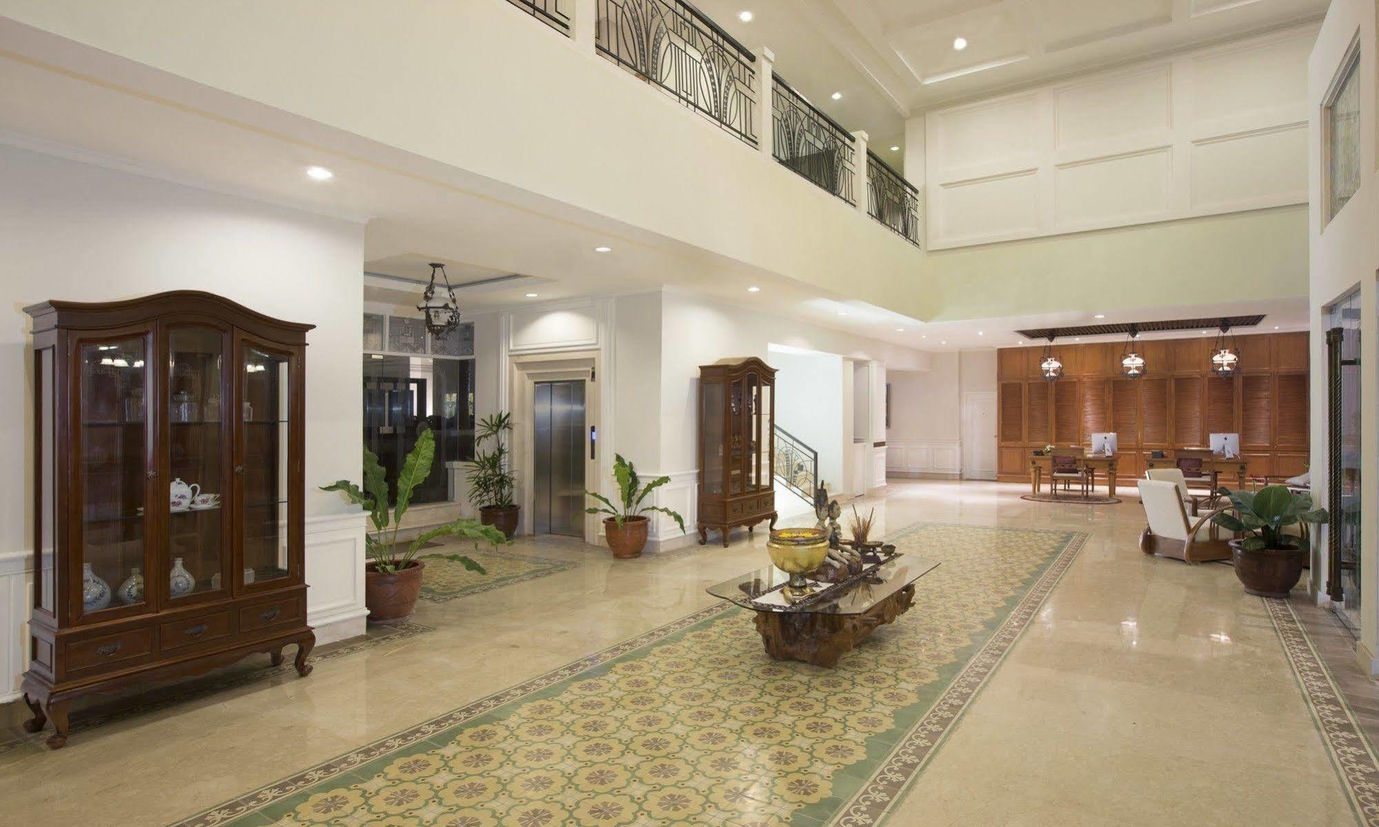 Hotel Indies Heritage Prawirotaman Yogyakarta Exterior photo